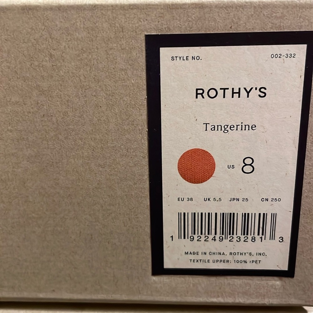 🤩Rothy’s The Point🤩 - Picture 2 of 9